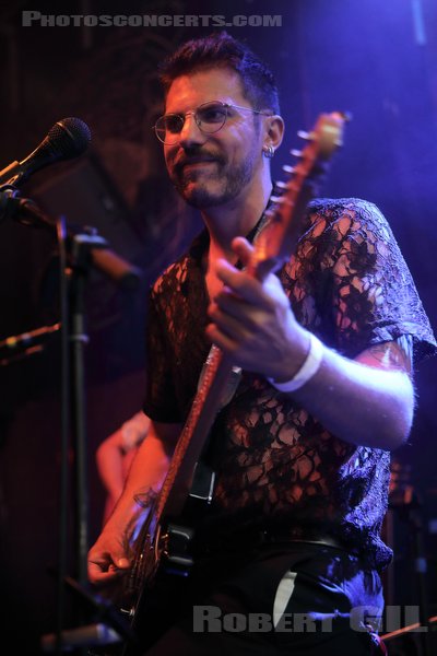 MASSACRE AT TWO PINES - 2023-08-08 - PARIS - Supersonic - Simon Ménard
